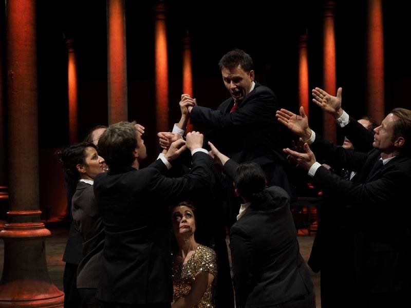 Chodorkowski · sirene Operntheater