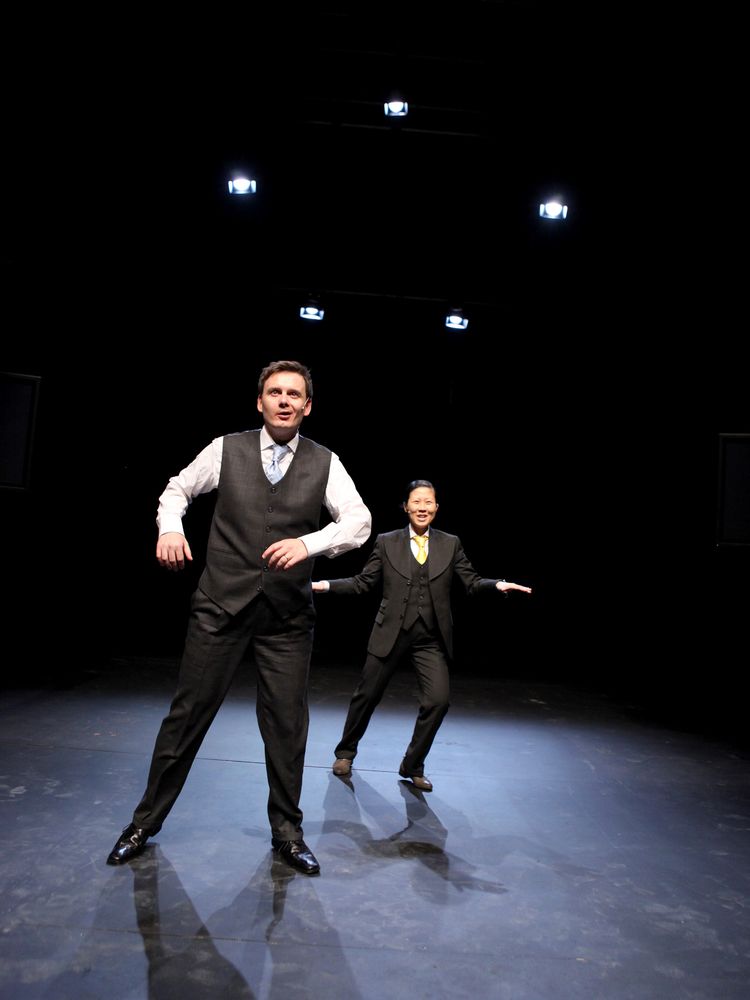 Collapsonomics · Theater Brut Wien