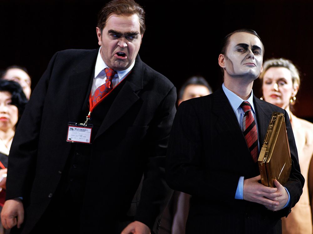 Der goldene Hahn · Staatstheater Oldenburg