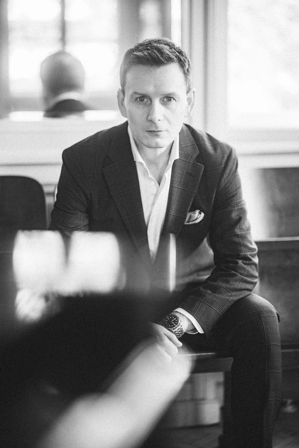Portrait Alexander Mayr