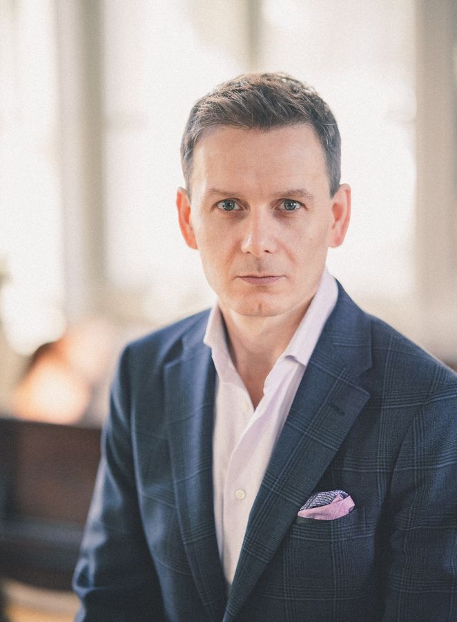Portrait Alexander Mayr